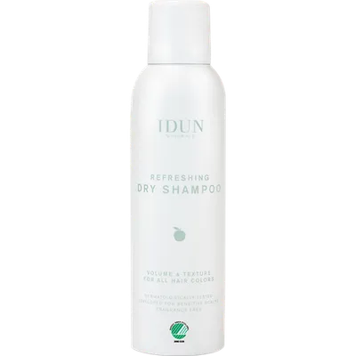 Idun Minerals Refreshing Dry Shampoo 200 ml