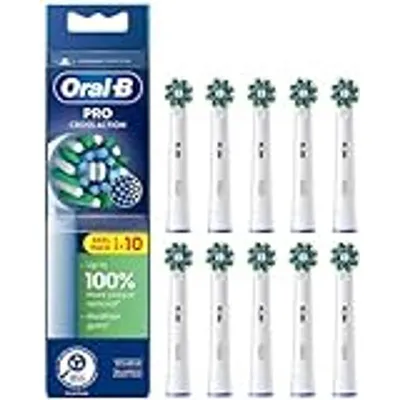 Oral-B Pro CrossAction 10-pack
