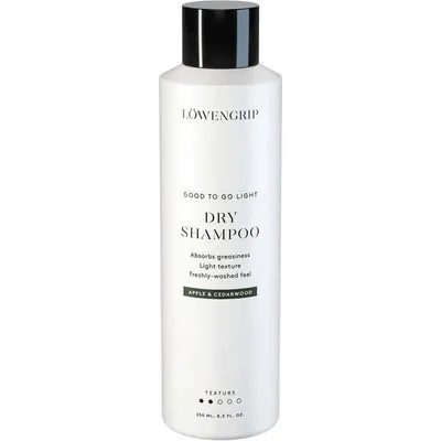 Löwengrip Good To Go Light Dry Shampoo 250 ml