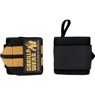 Gorilla Wear Wrist Wraps Pro