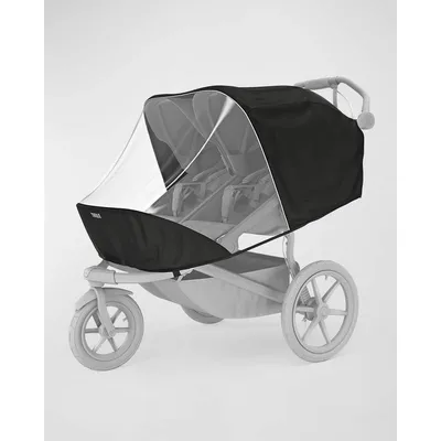 Thule Urban Glide 3 Double Regnskydd