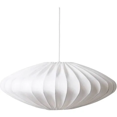 Watt & Veke Ellipse Ø65 cm vit