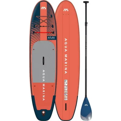 Aqua Marina Atlas