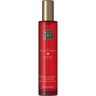 Rituals The Ritual of Ayurveda Hair & Body Mist