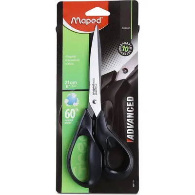 Maped Advanced Green 21 cm