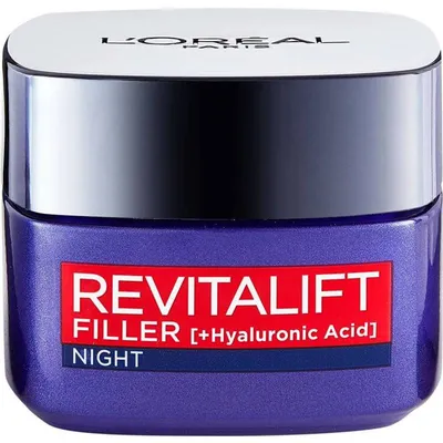 L'Oréal Paris Revitalift Filler Night