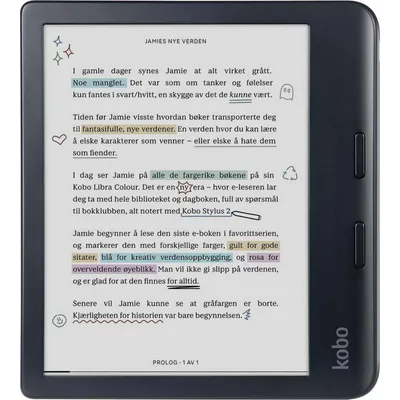 Kobo Libra Colour