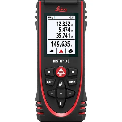 Leica Disto X3