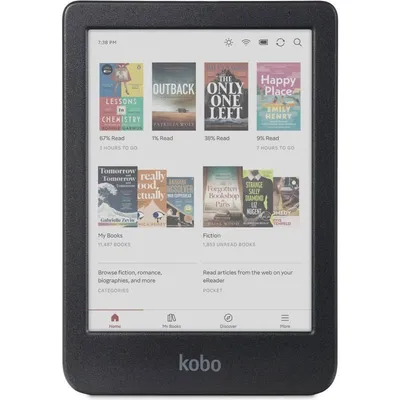 Kobo Clara Colour