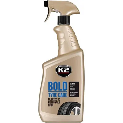 K2 Bold Tyre Care