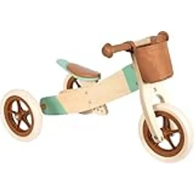 Small Foot 2-i-1 Trike Maxi