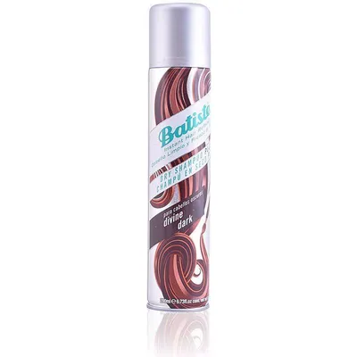 Batiste Dark & Deep Brown Dry Shampoo 200 ml