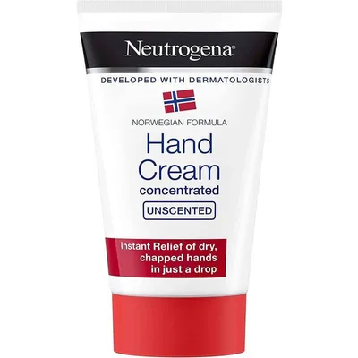 Neutrogena Norwegian Formula Concentrated Oparfymerad