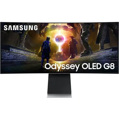 Samsung Odyssey OLED G8 G85SD