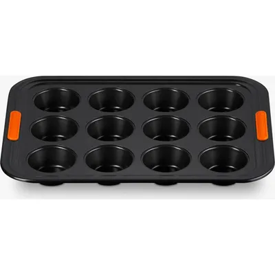 Le Creuset non-stick 12 muffins