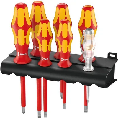 Wera Kraftform Plus 160 i/7 VDE