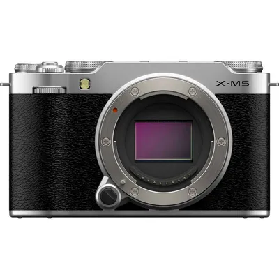 Fujifilm X-M5