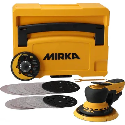 Mirka DEROS II 5650