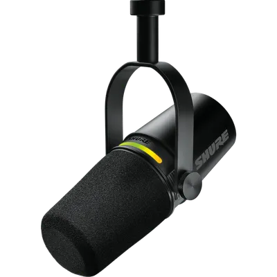 Shure MV7+