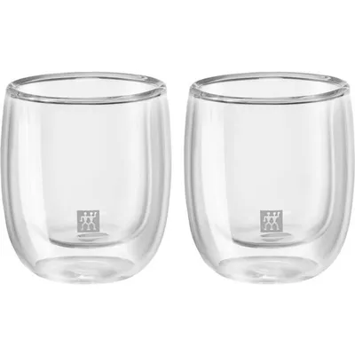 Zwilling Sorrento dubbelväggigt glas 2st