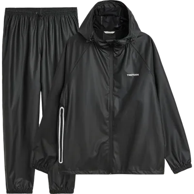 Tretorn Packable Rainbreaker Set