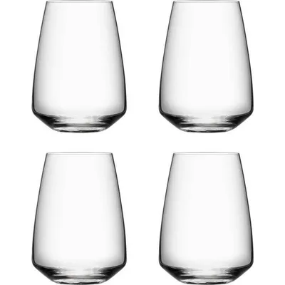 Orrefors Pulse 35 cl 4-pack