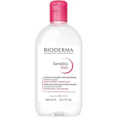 Bioderma Sensibio H2O 500ml