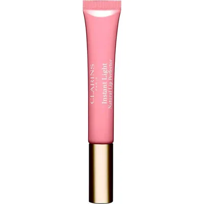 Clarins Lip Perfector 01 Rose Shimmer