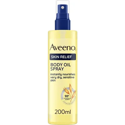 Aveeno Skin Relief Body Oil Spray