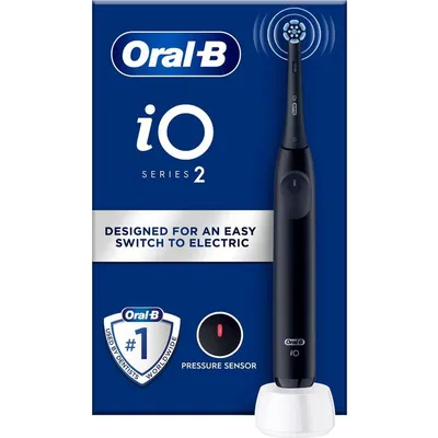 Oral-B Series iO2 - Night Black