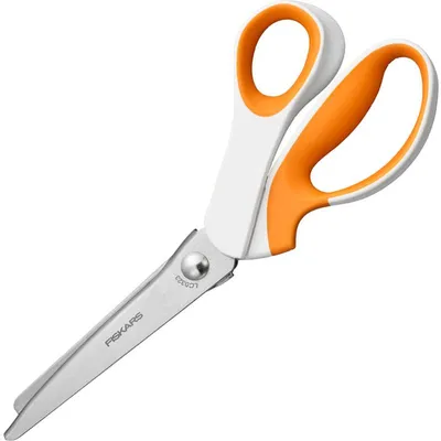 Fiskars Softgrip Mönstersax 24 cm