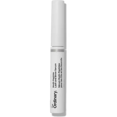 The Ordinary Multi-Peptide Lash & Brow Serum
