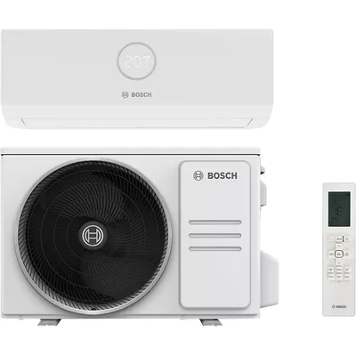 Bosch Climate 3000i 35 WE
