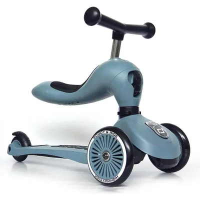 Scoot and Ride Highwaykick 1