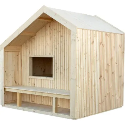 Plus Cozy med bänk