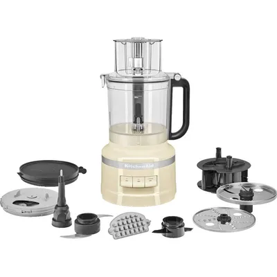KitchenAid 5KFP1319 Matberedare 3,1 L Almond Cream