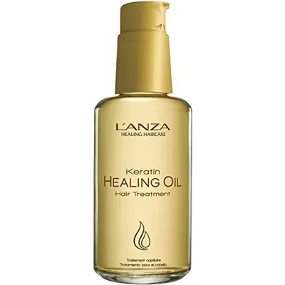 Lanza Keratin Healing Oil