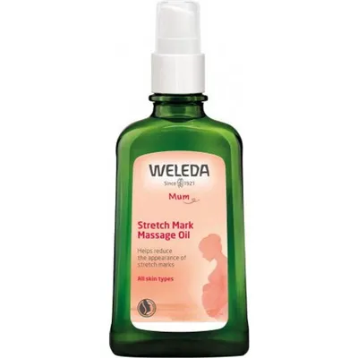 Weleda Stretch Mark Massage Oil