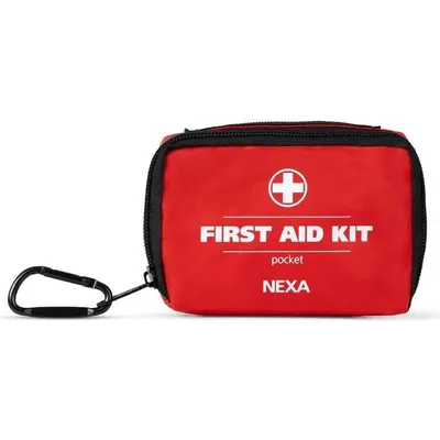 Nexa Första hjälpen Pocket 13 delar