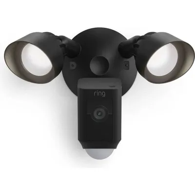 Ring Floodlight Cam Wired Plus