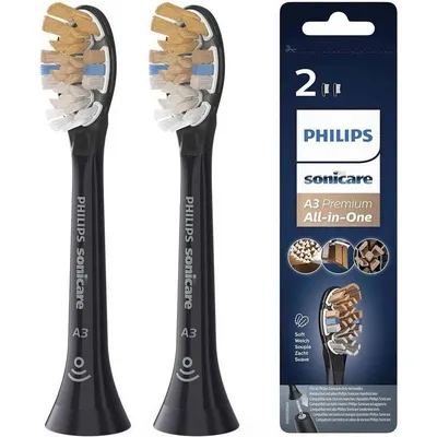 Philips Sonicare A3 Premium All-in-One 2-pack