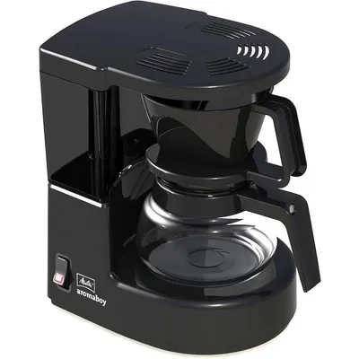 Melitta Aromaboy Black