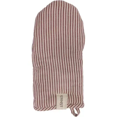 Ernst Ränder Röd Beige