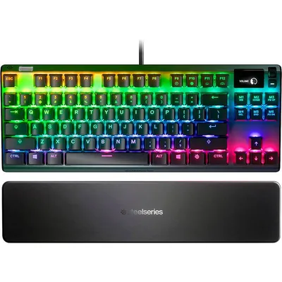 SteelSeries Apex Pro TKL Gen 3
