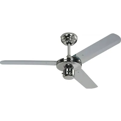 Westinghouse Industrial 122 cm krom