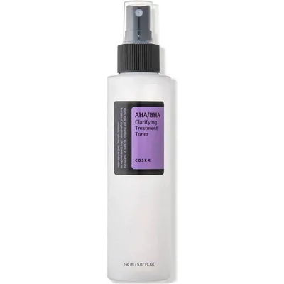 Cosrx AHA/BHA Clarifying Treatment Toner