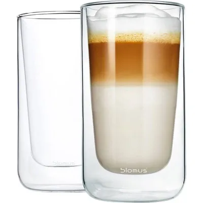 Blomus Nero 32 cl 2-pack