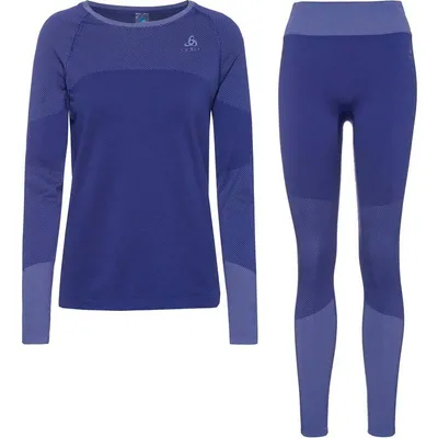 Odlo Fundamentals Performance Warm Set