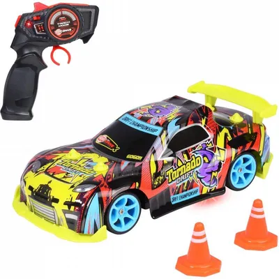Dickie Toys Tornado Drift