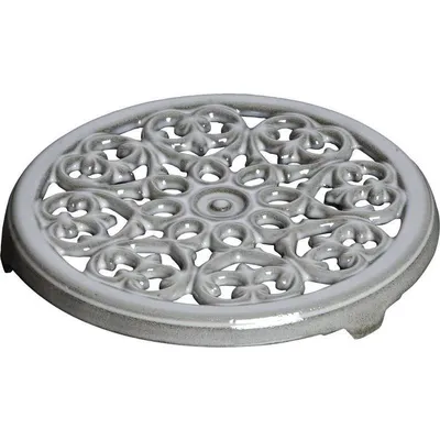 Staub Trivet gjutjärn 23 cm
